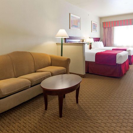 Best Western Quanah Inn & Suites Exterior foto