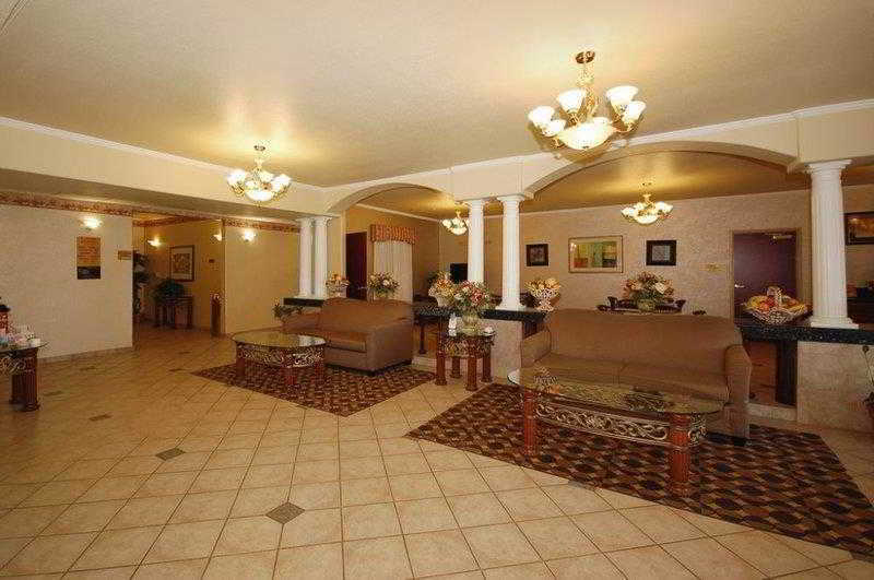Best Western Quanah Inn & Suites Interior foto