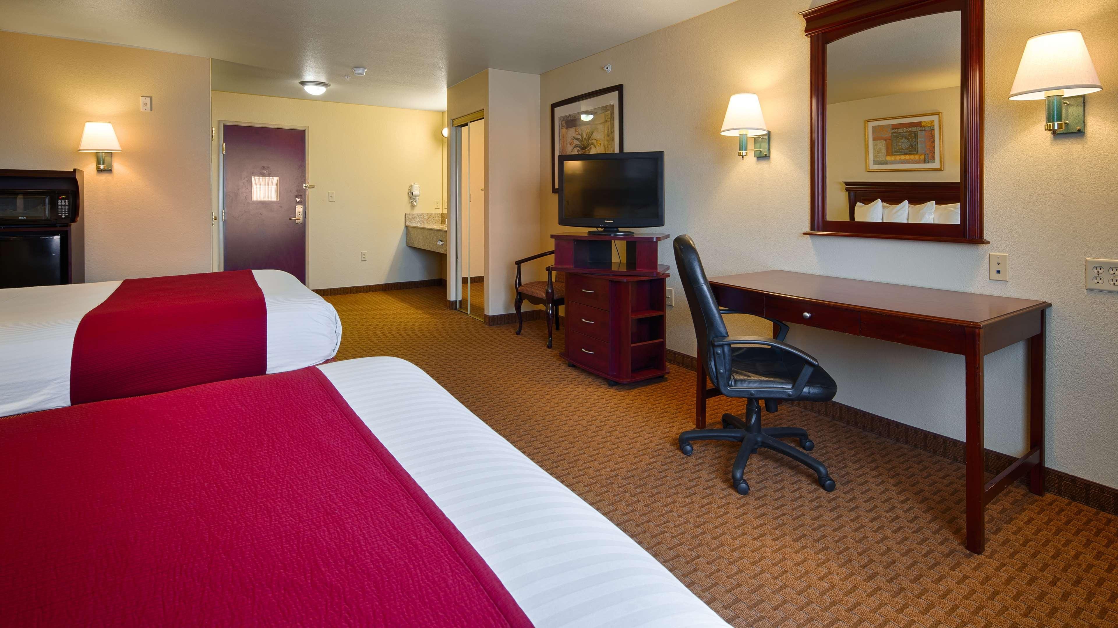 Best Western Quanah Inn & Suites Exterior foto