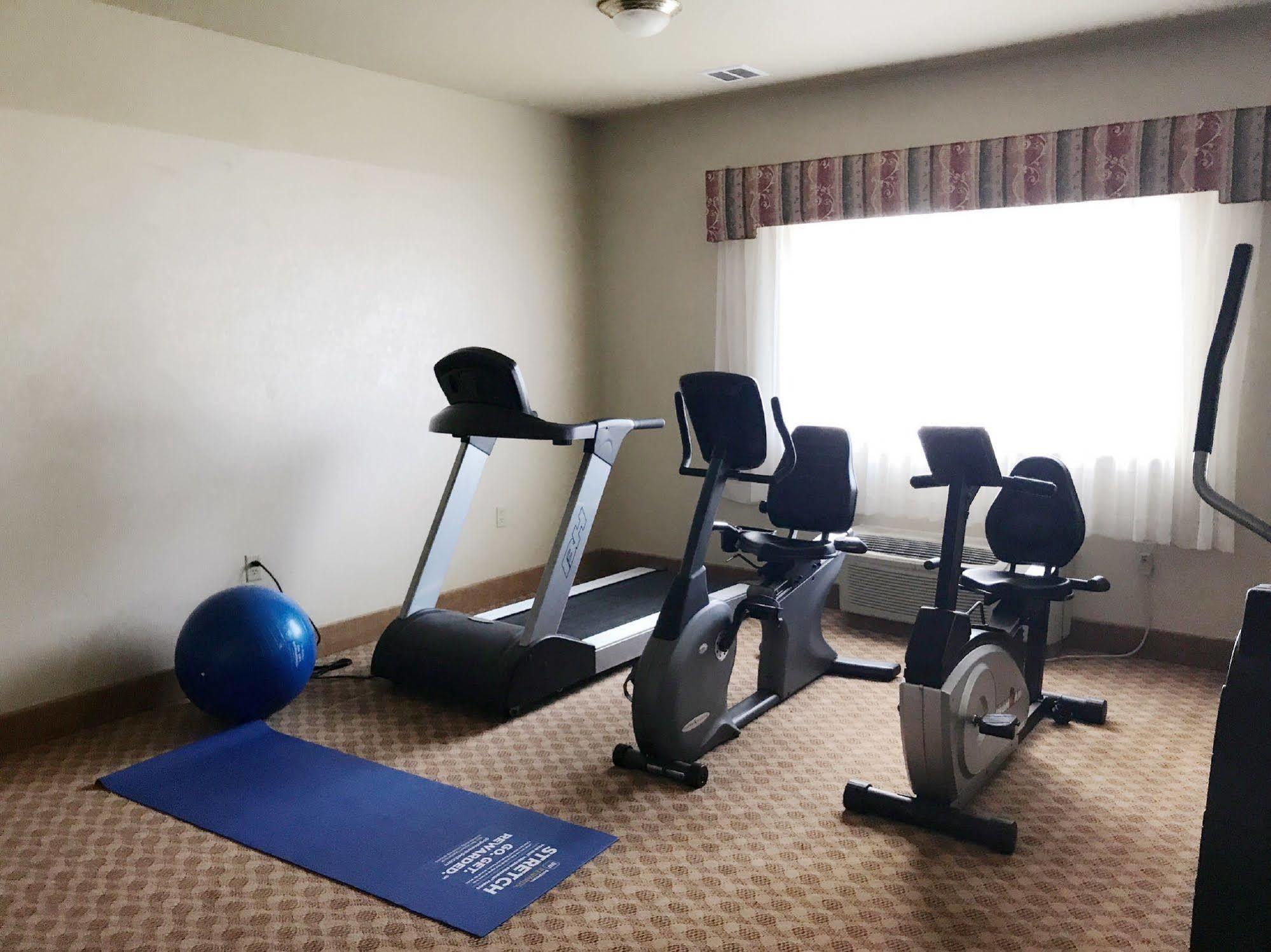 Best Western Quanah Inn & Suites Exterior foto